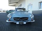 Mercedes-Benz 190 SL, deutsche Erstauslieferung - Mercedes-Benz 190: Sl