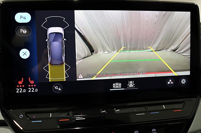 ID.3 Pro MOVE TravelAssist ACC Kamera Ganzjahres