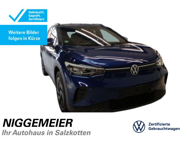 Volkswagen ID.4 Pro 4M 77kwh NAVI AHK KAMERA WÄPU foto 1