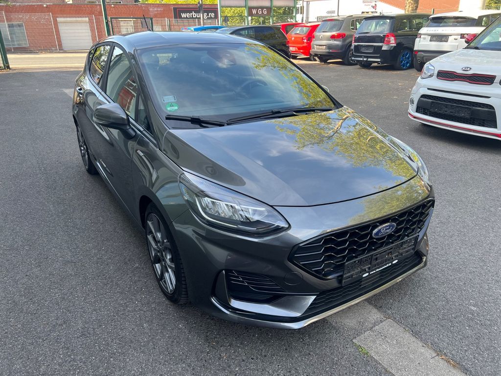 Image of Ford Fiesta