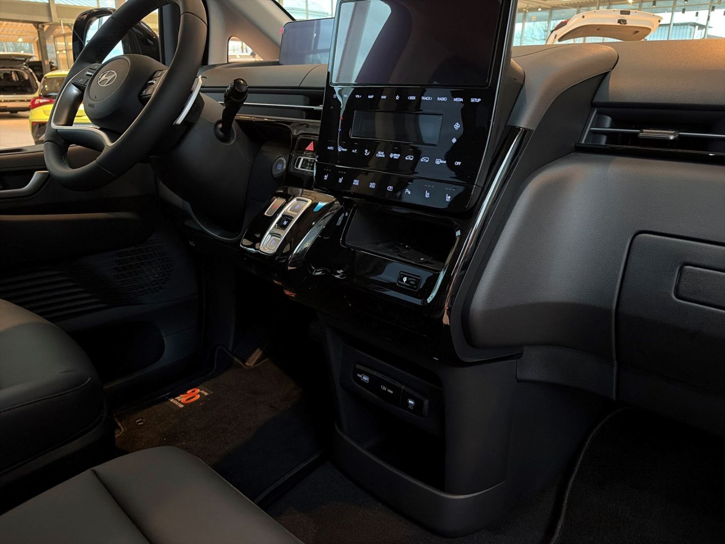 Hyundai STARIA - Bild 8
