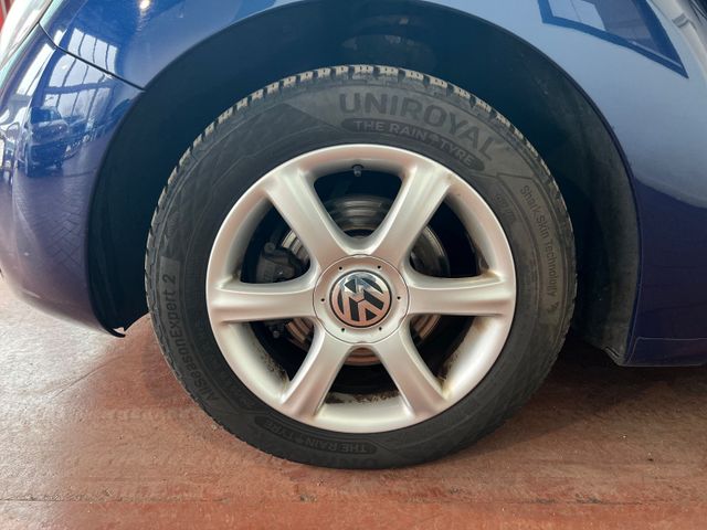 Volkswagen New Beetle