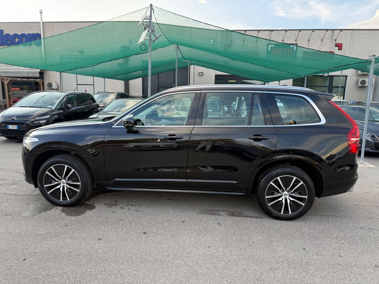 Volvo XC 90 B5 AWD Geartronic 7 posti Momentum P imagem 2