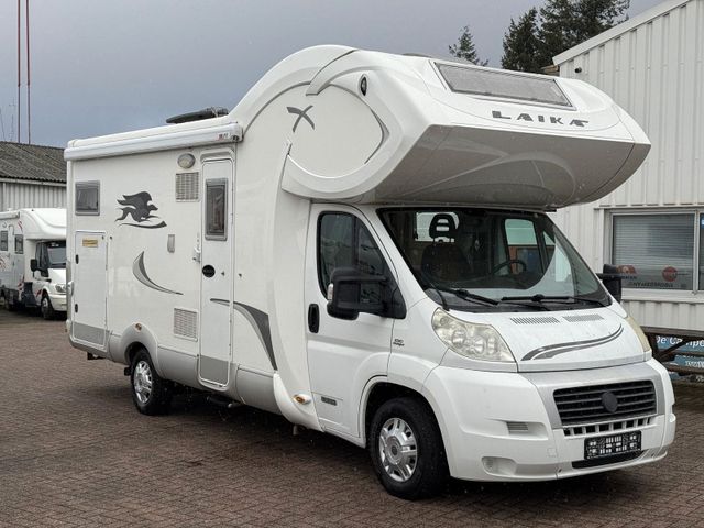 Laika Ecovip X 710 XXL garage