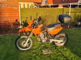 Mz Baghira 660 E "Sonderlackierung" - MZ 660 BAGHIRA