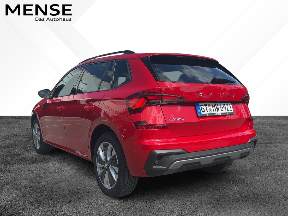 Skoda Kamiq - Bild 3