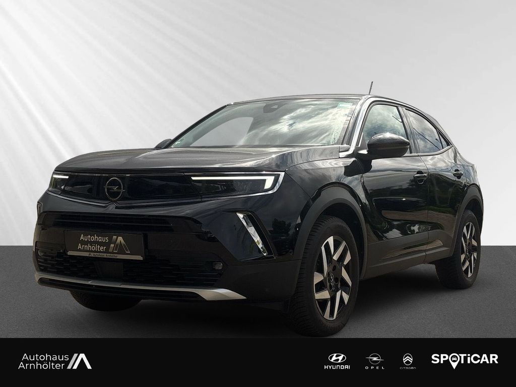 Image of Opel Mokka