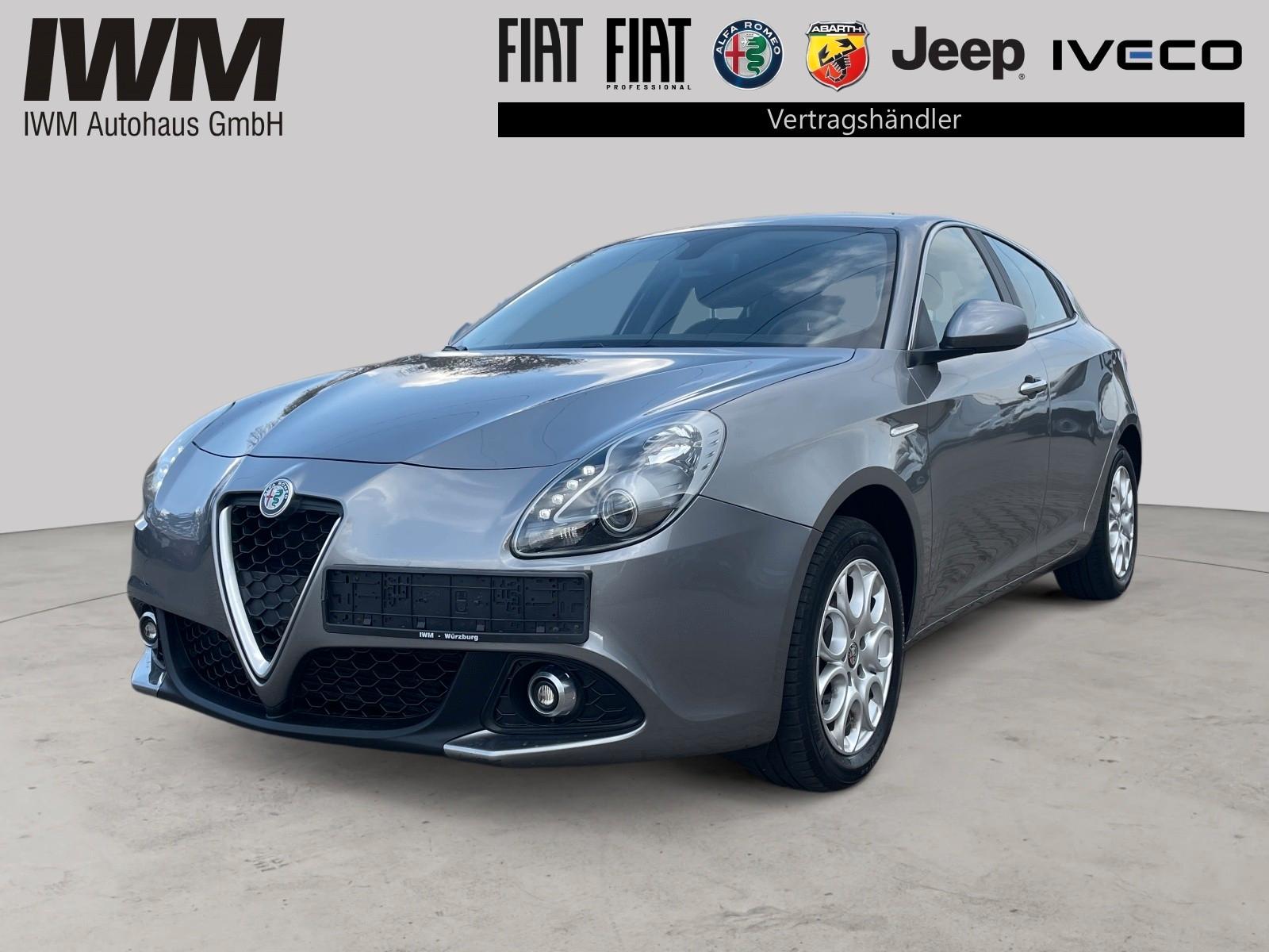 Alfa Romeo Giulietta Super 1.4 TB 16V - 1. Hand