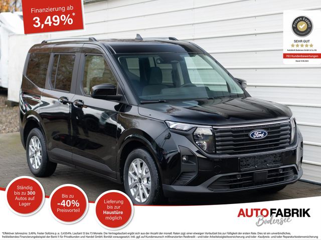 Ford Tourneo Courier Titanium 1.0 l EcoBoost *Kamera*