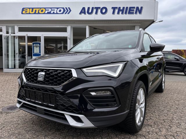 SEAT Ateca 1.5 TSI Style DSG AHK/Navi/ACC/LED/SHZ/APP