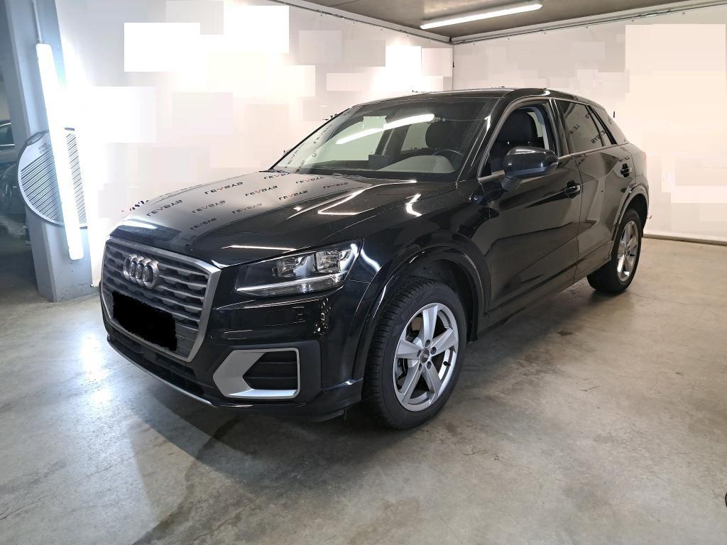 Audi Q2 40 TFSI quattro Sport S-tronic GRA Navi PDC