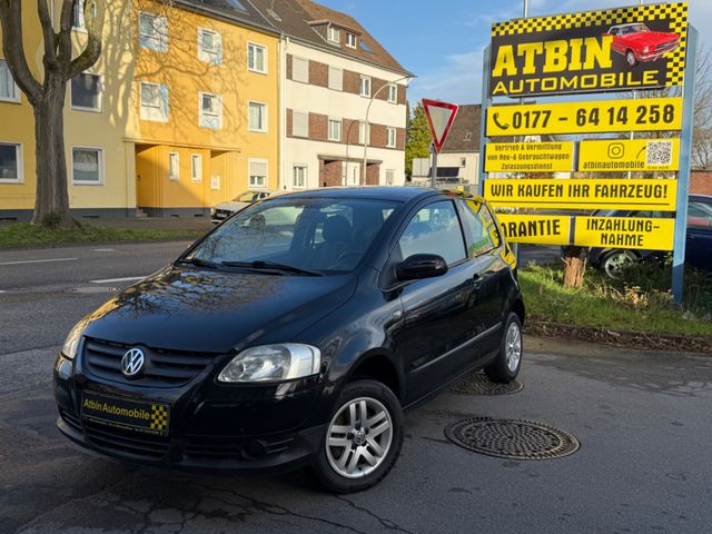 Volkswagen Fox Basis