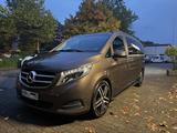 Mercedes-Benz V 250 d AVANTGARDE lang