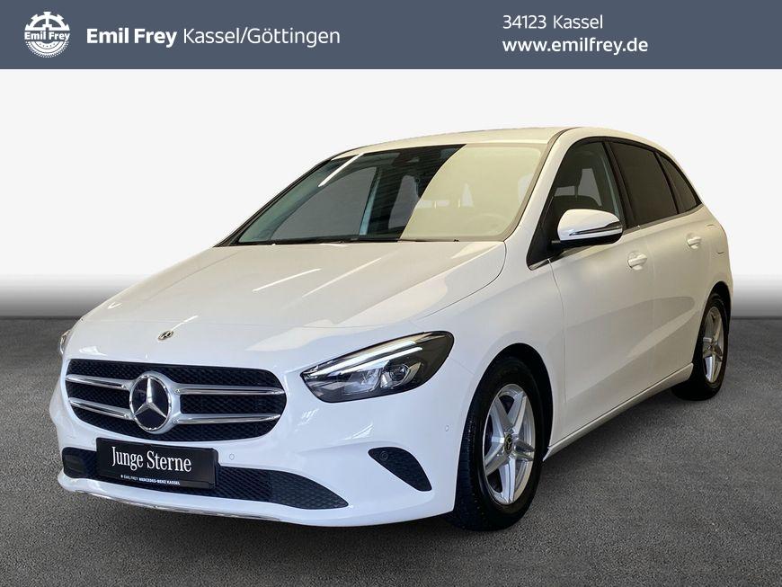 Mercedes-Benz B 200 d 8G-DCT Style|MBUX Adva|LED|CarPlay