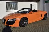 Audi R8 Spyder 5.2 FSI V10 LED Leder Carbon-Keramik B - Audi R8 in Dresden
