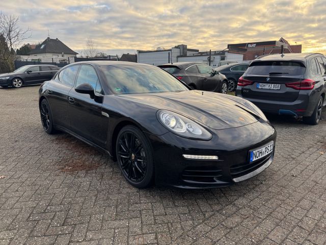 Porsche Panamera Aut*BiXenon*Schiebedach*MemoryPaket*Kam