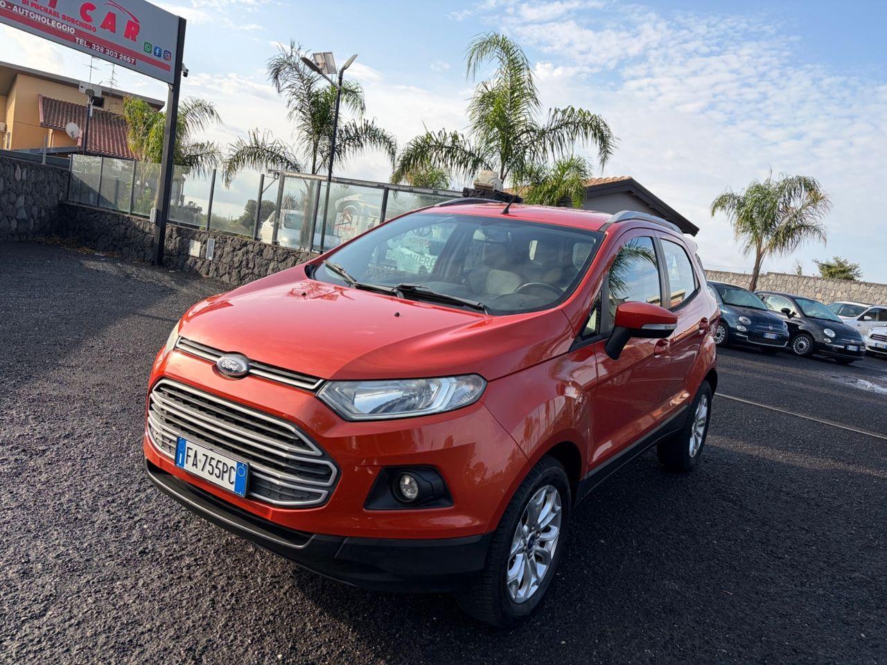 Ford EcoSport