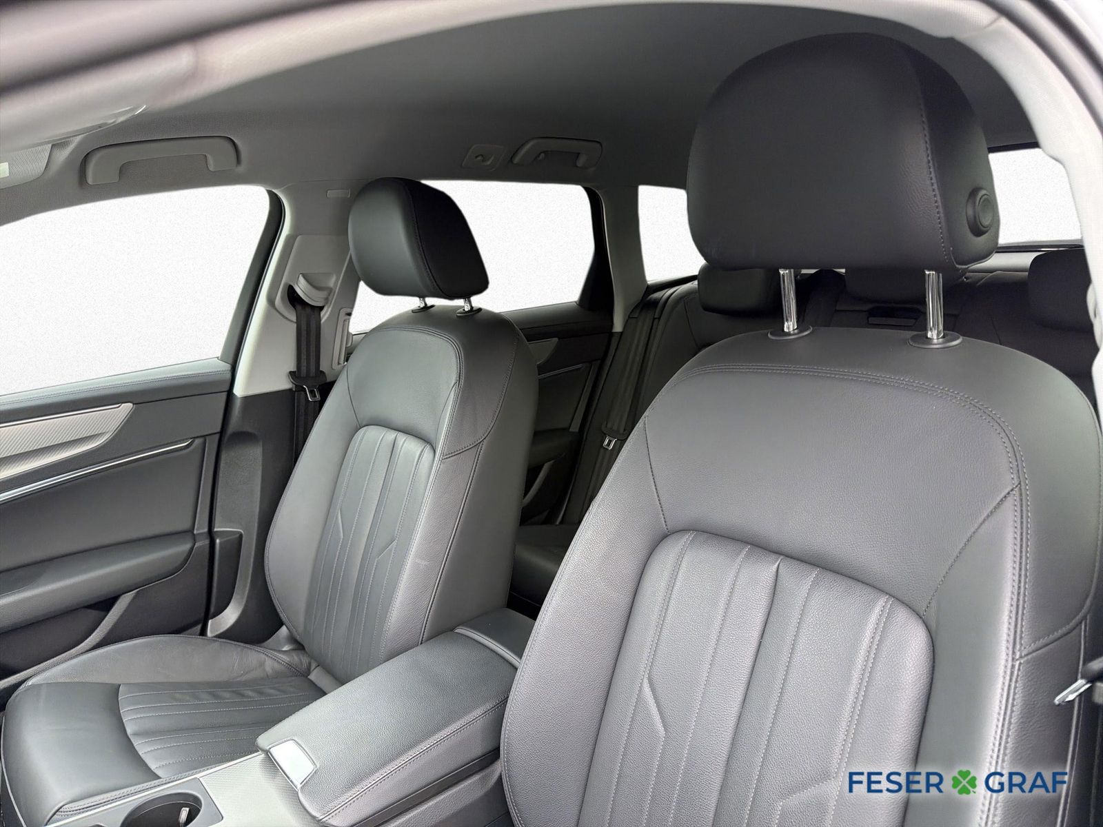 Audi A6 - Bild 10