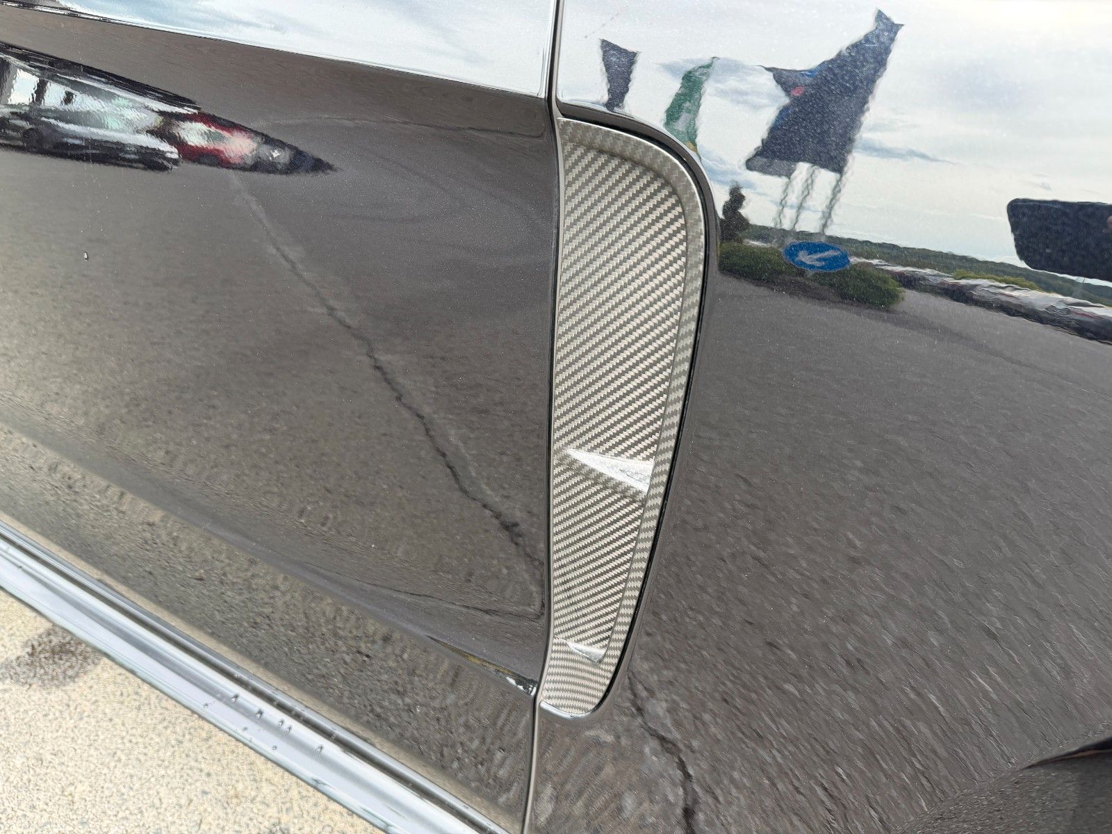 Fahrzeugabbildung Porsche Panamera Sport Turismo GTS CARBON/BOSE/STDH/21"