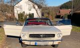 Ford Mustang Oldtimer V8- Automatik- Poly-Cabrio-TÜV - Ford Mustang aus 1964