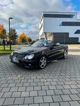 Mercedes-Benz CLK 280 W209 AMG Paket Cabri... - Mercedes-Benz CLK-Klasse A209