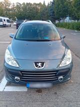 Peugeot 307 SW. Neu Tüv  03/2027 - Peugeot 307 mit Diesel-Antrieb: 2.0