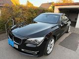 BMW 750i X Drive F01 LCI - BMW 750 aus 2012: 750i