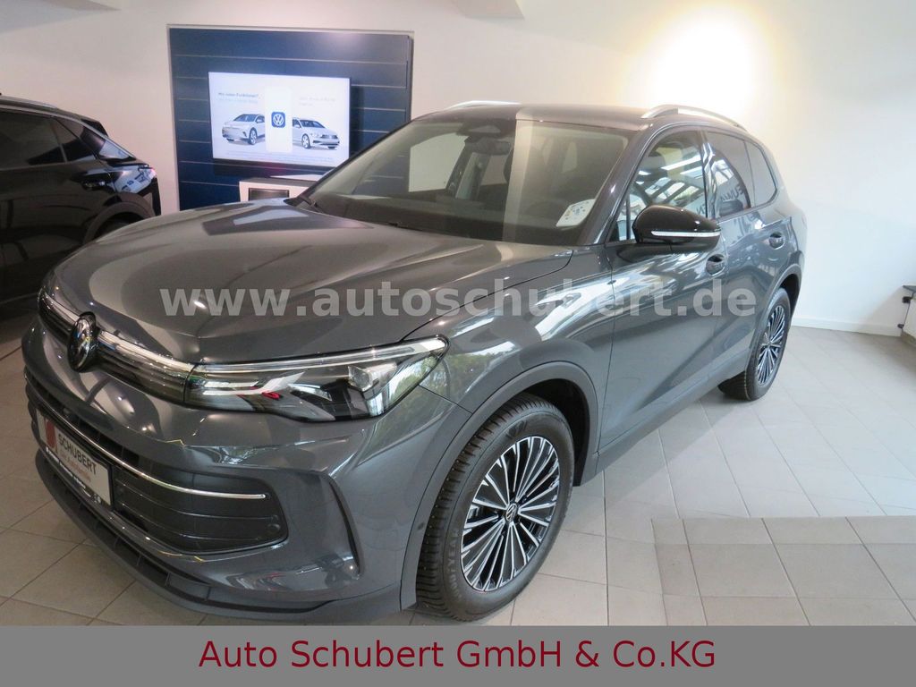 Image of Volkswagen Tiguan