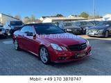 Mercedes-Benz E -Klasse Cabrio E 250 CDI AMG BlueEfficiency - Mercedes-Benz E 250: Cdi Blueefficiency
