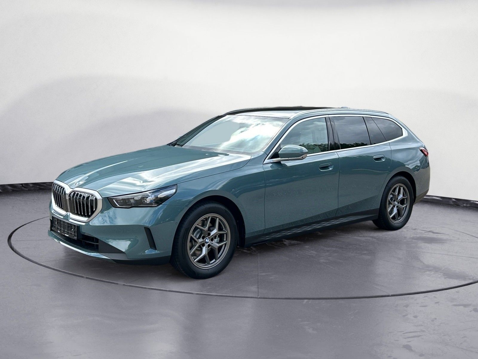 BMW 520i Touring AHK Standheizung Innovation Travel imagem 2