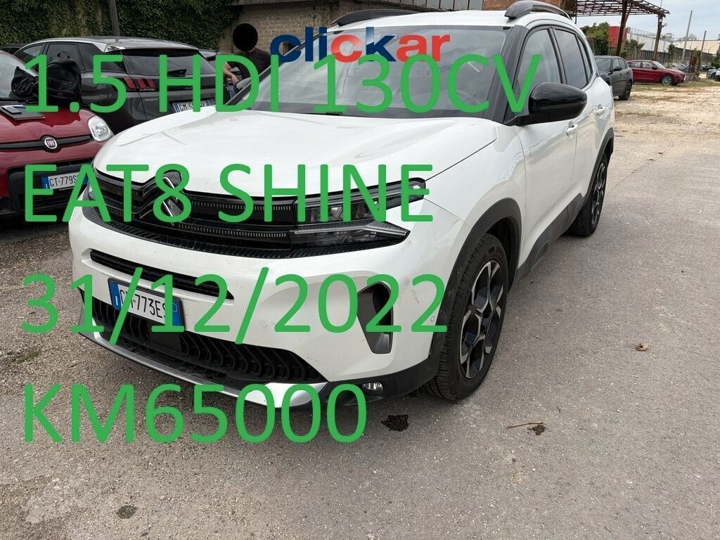 Image of Citroën C5 Aircross