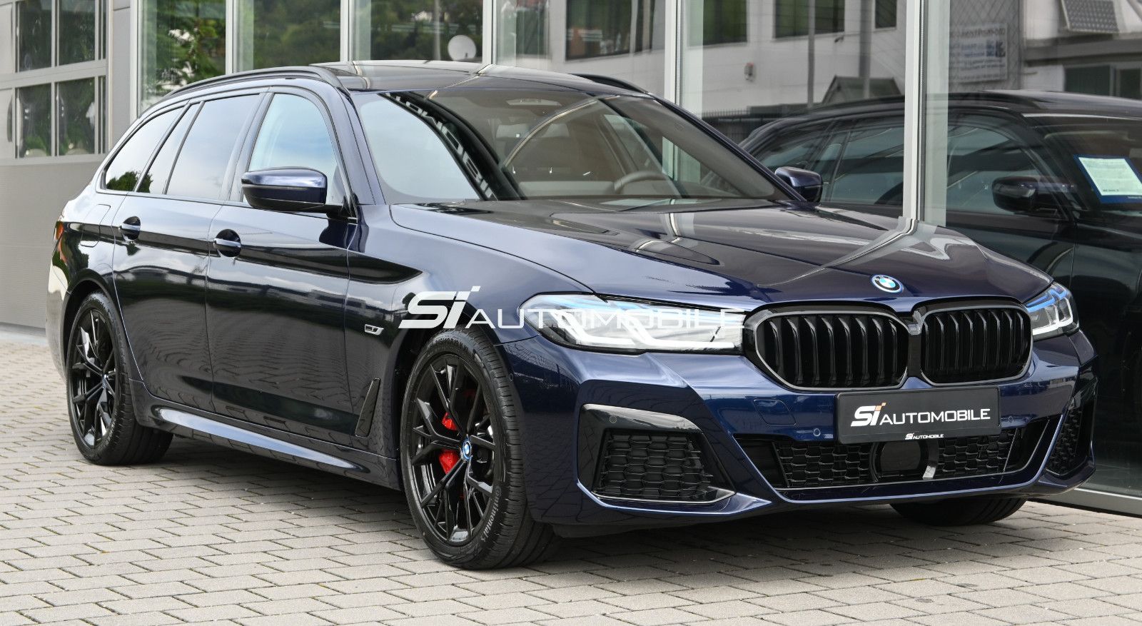 Fahrzeugabbildung BMW 530e xDr. Touring M-Sport Pro °UVP 94.589€°PANO°