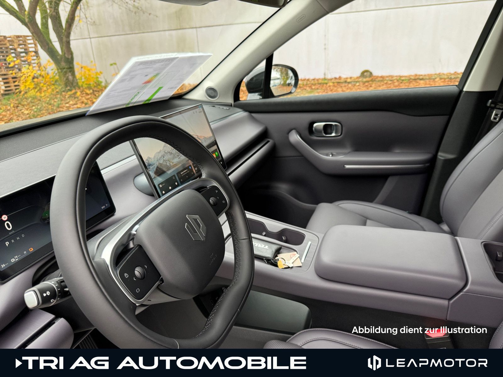 Leapmotor C10 - Bild 9