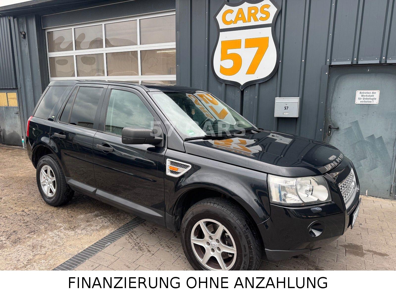 Land Rover Freelander 2 S TD4*AUTOMATIK*KLIMA*PDC*