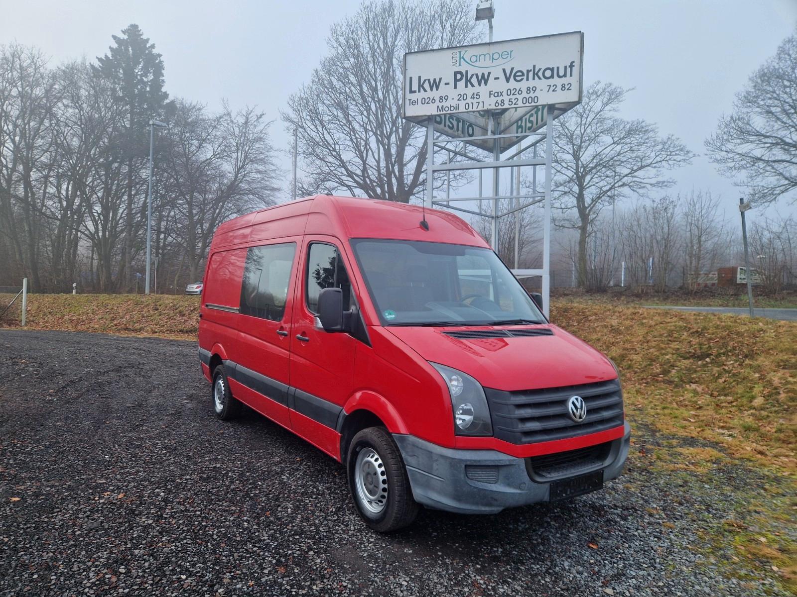 Volkswagen Crafter