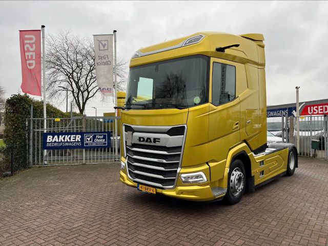 DAF XG 480 NGD ASLAST BEWAKING - 320.000KM !!!!!