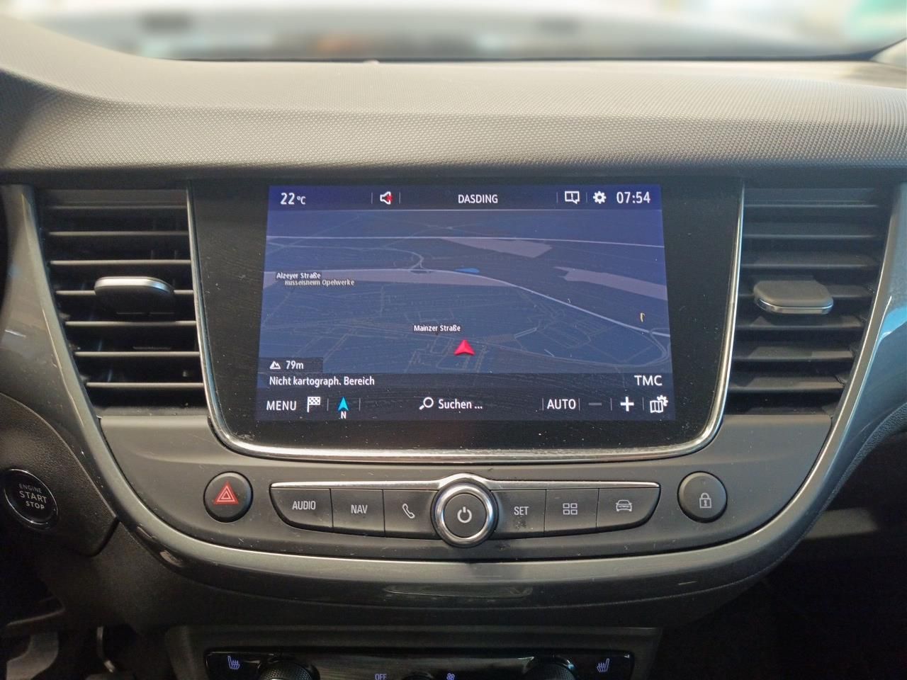 Fahrzeugabbildung Opel Crossland 1.2 Turbo Elegance