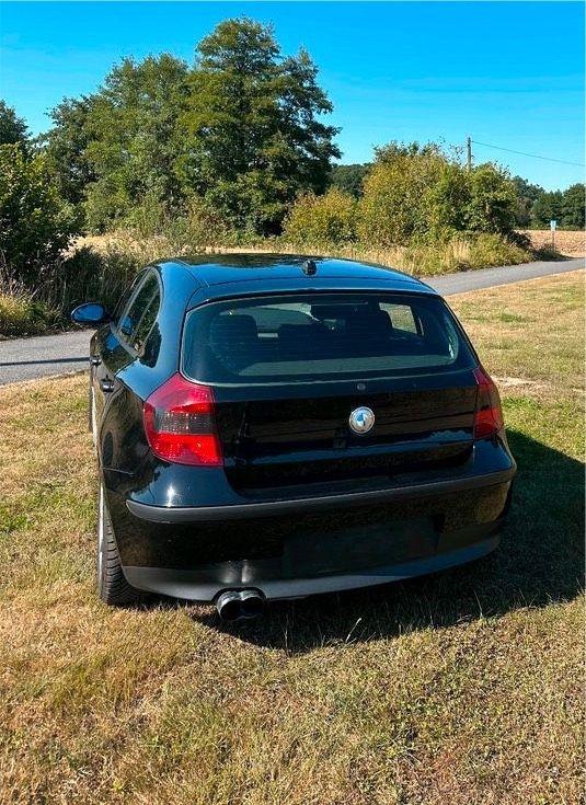 BMW 116 2005 — photo 5