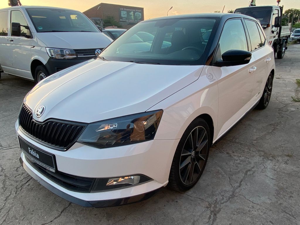 2018 Skoda Fabia