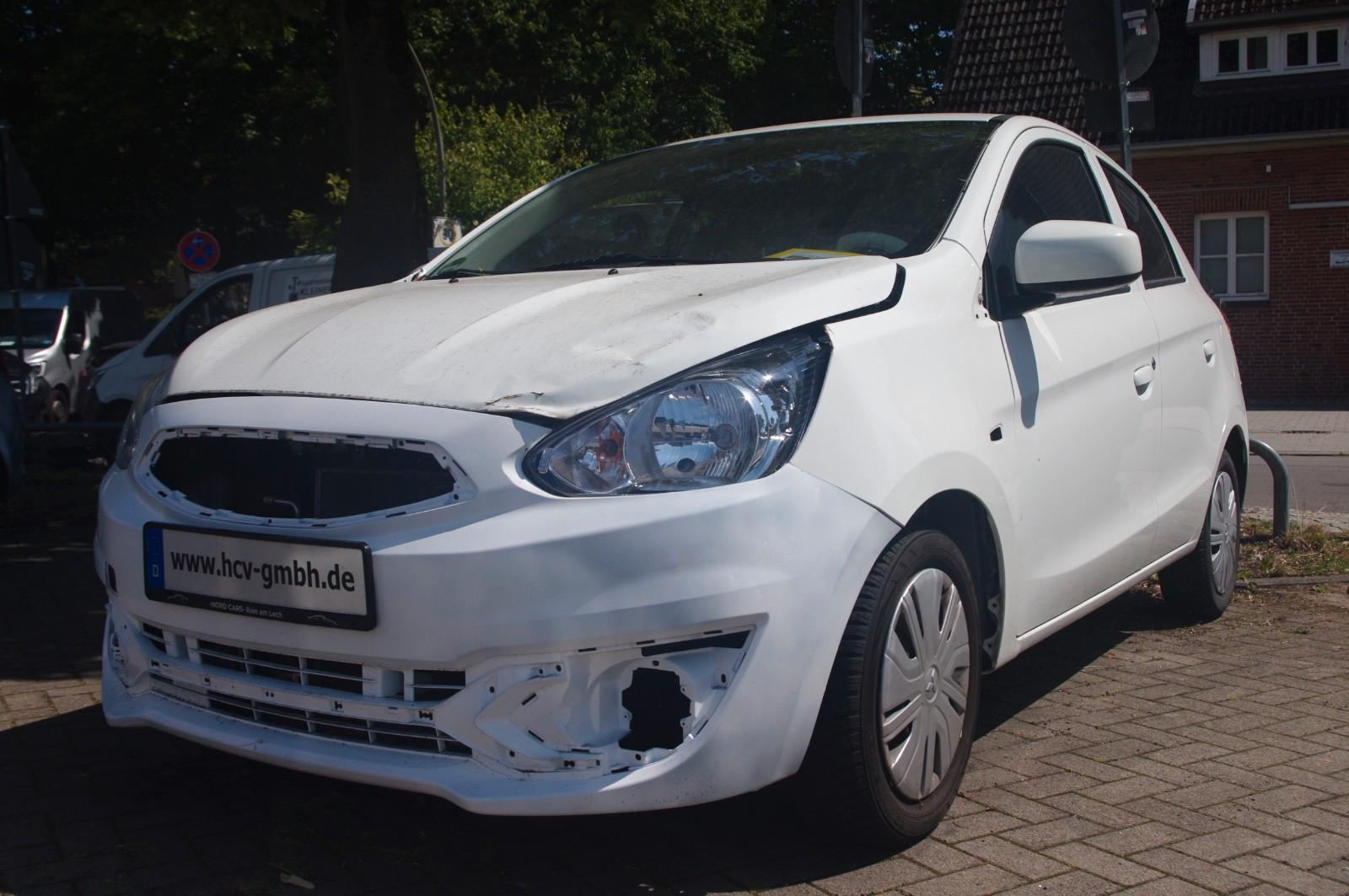 Mitsubishi Space Star Diamant Edition