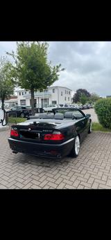 BMW Bmw e46 330ci Cabrio - BMW 330 aus 2001: Cabrio, Ci