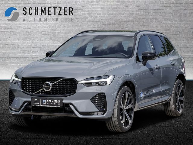 Volvo XC60+B4+AWD+Diesel+Plus+Dark+Luftfw,HarmanKardon