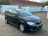 Volkswagen Vw Touran Facelift 7 Sitzer AHK Klima TÜV Neu - Volkswagen Touran: Facelift