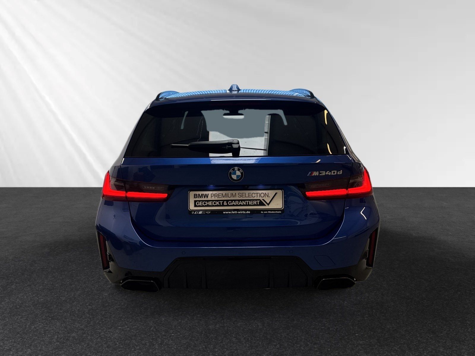BMW M340d - Bild 7