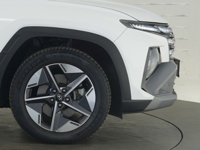 Tucson FACELIFT T-GDI TREND 48V DCT 4WD+LED+NAVI