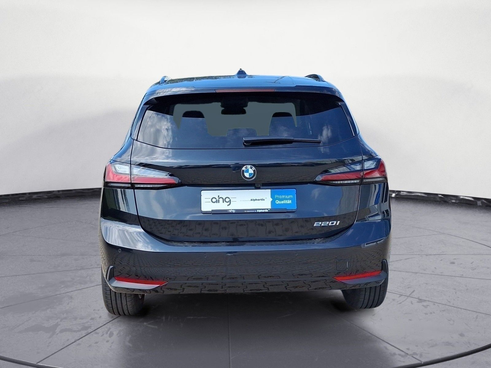 BMW 220i Active Tourer Steptronic DCT Navi AHK Bluet foto 5
