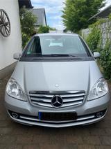 Mercedes-Benz A 170 / W169 Top gepflegt / AKH /Automatik/Klima - Mercedes-Benz A-Klasse: W169