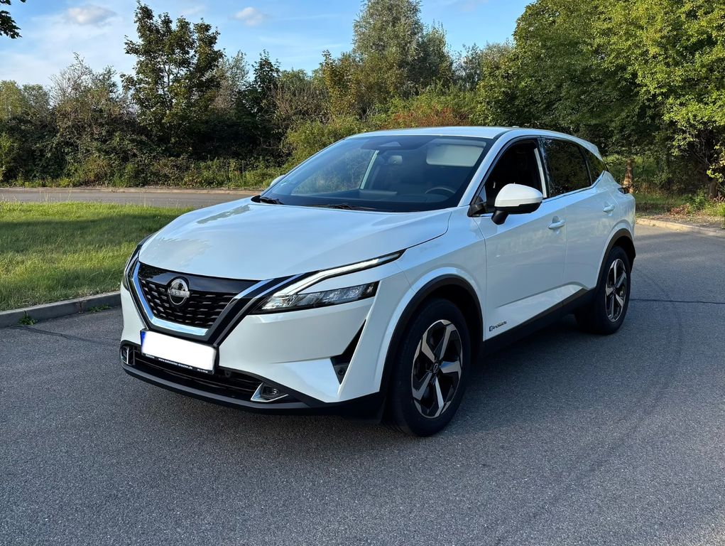 Image of Nissan Qashqai