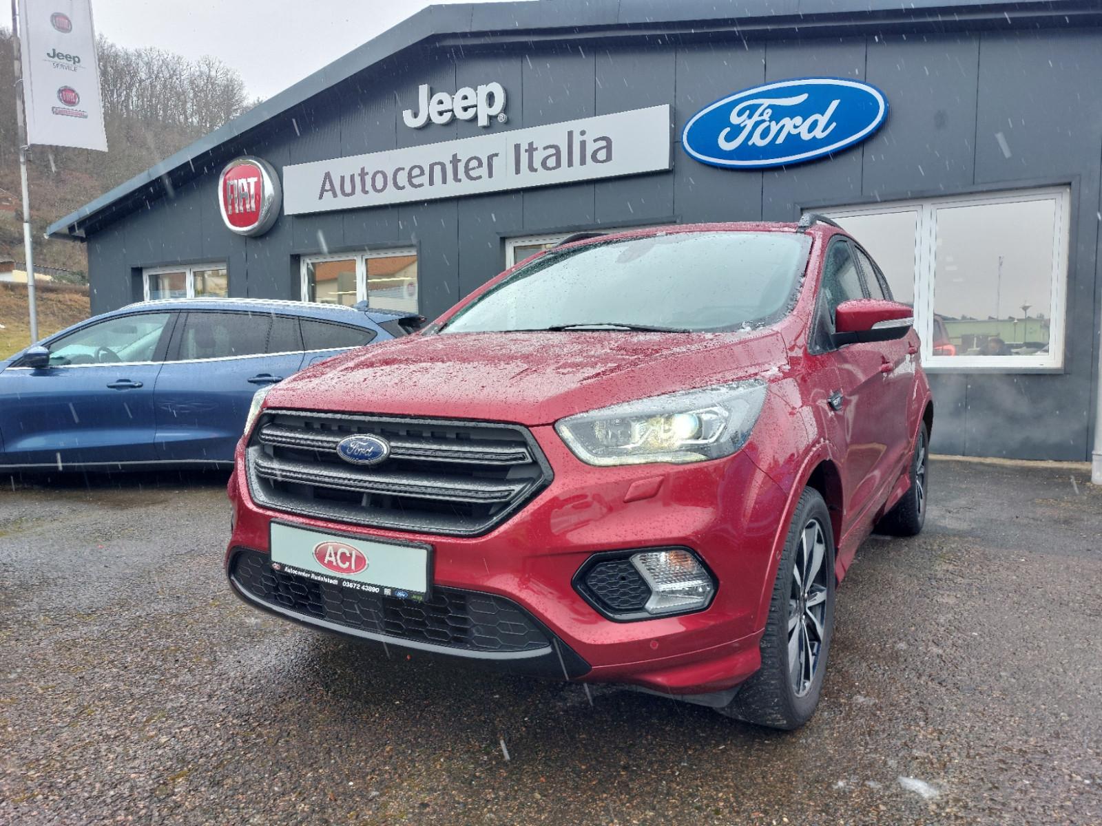 Ford Kuga ST-Line Panorama-Schiebedach/Assistenzsyst.