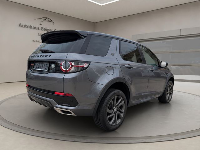 LAND ROVER Discovery Sport Discovery Sport — Bild 7 von 12
